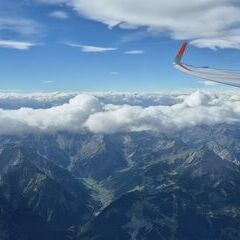 unverortetes Flugbild